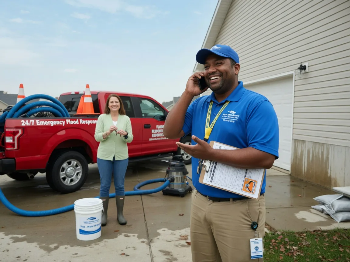 Storm Damage Water Removal Lakeville, MN FAQs